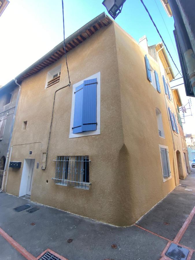 Appartement Loft Terracotta مانوسك المظهر الخارجي الصورة