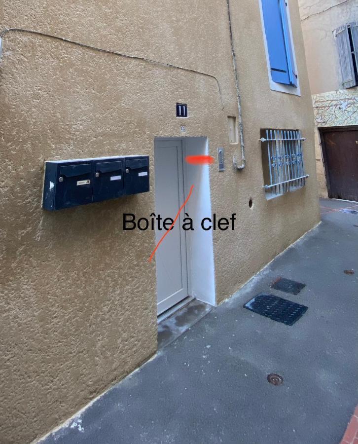 Appartement Loft Terracotta مانوسك المظهر الخارجي الصورة