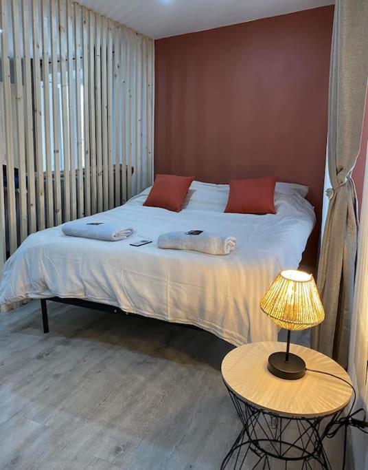 Appartement Loft Terracotta مانوسك المظهر الخارجي الصورة