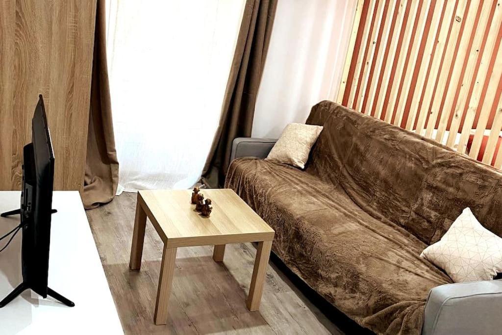 Appartement Loft Terracotta مانوسك المظهر الخارجي الصورة